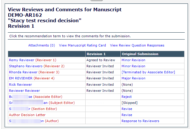 editor assignment pending after review completed